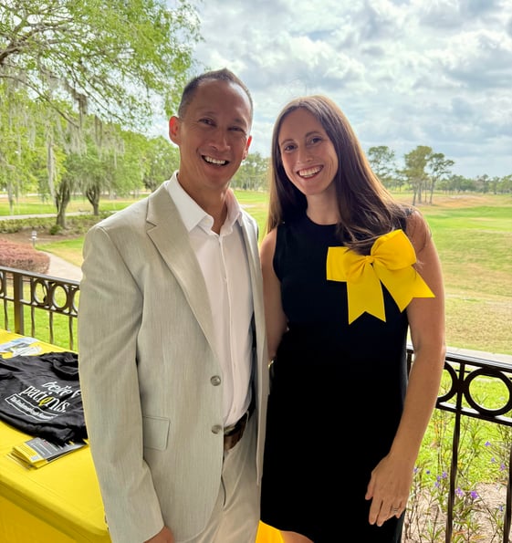 Dr. Yeung + Chelsey Endo Summit 2025