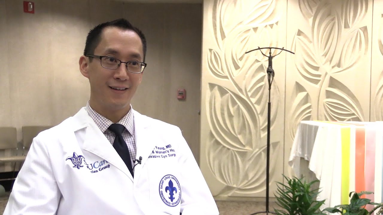 dr. Patrick Yeung
