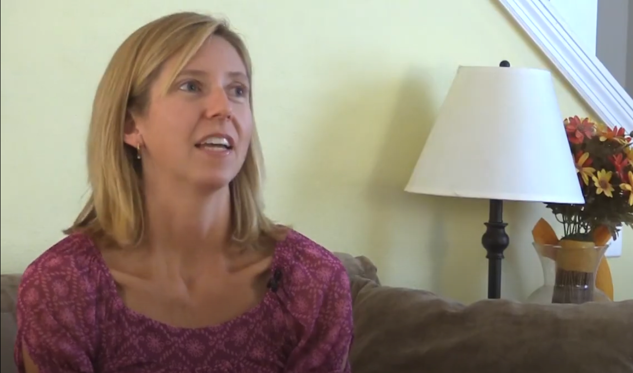 Mary's Story: Excision Procedure Ends Years of Endometriosis Pain and Infertility