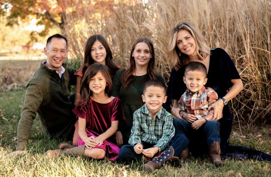 Dr Yeung family-1